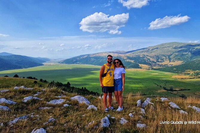 Full-Day Quad and Wild Horses Safari in Livno from Split - Traditional lunch at 13:45: peka veal and a full reset