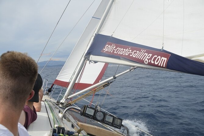 Full-Day Small-Group Dalmatian Coast Sailing Cruise from Split - How the day feels: relaxed pace, real time on the water, and a calm reset