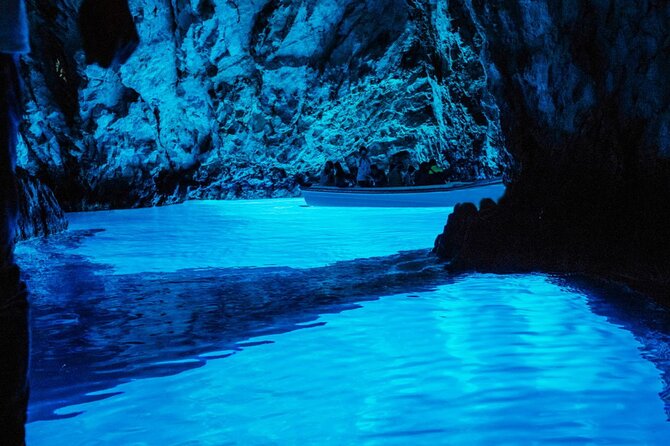 Full-Day Tour in Blue Cave and 5 Islands - All included - Key highlights