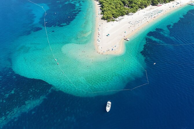 Full-Day Tour in Blue Cave and 5 Islands - All included - Blue Cave on Biševo: the stop people build the whole trip around