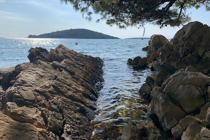 Fully customized private boat trip from Trogir and Split - Hvar Town: the famous part, timed from the water