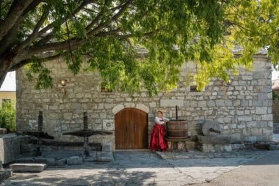 Game od Thrones- Klis Tour_Authetich Local Food/Wine Tasting - Gata Village: Poljica Republic Life Above Omis