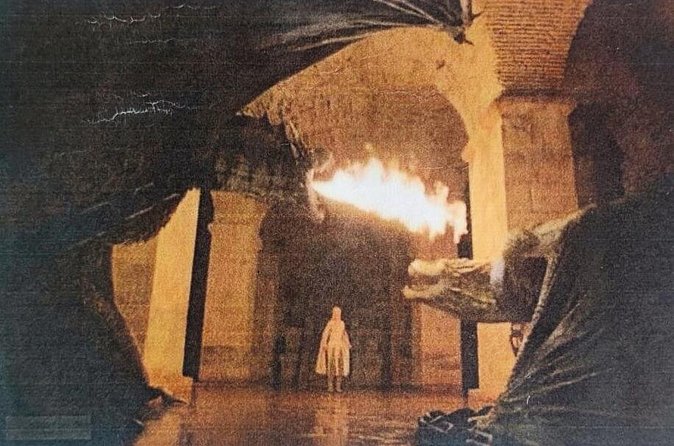 Game of Thrones and Split Highlights - Golden Gate: where Roman engineering becomes obvious