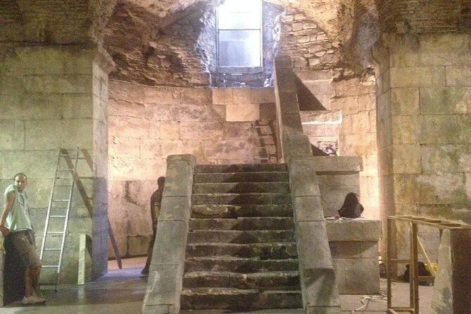 Game Of Thrones Split Walking Tour - Why Diocletian’s Palace is the perfect Game of Thrones backdrop