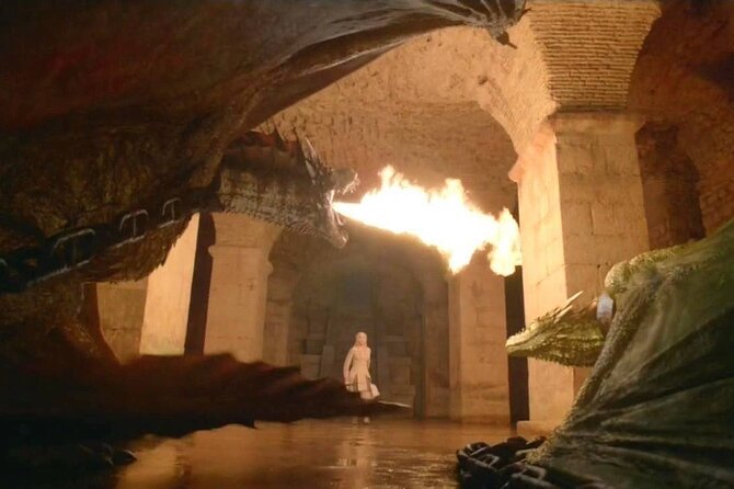 Game Of Thrones Tour Split - small group - Photos, trivia, and the kind of detail you can use later