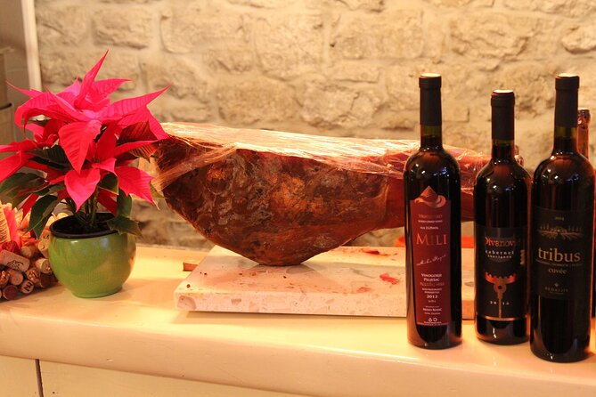 Gastro and History Jewels Experience in Split - Dietary Needs: The One Place You Should Be Extra Direct
