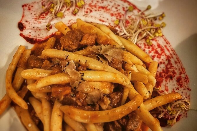 Gastro and History Jewels Experience in Split - Your 3-Hour Route: Peristyle, Protyron, and the Food Timing