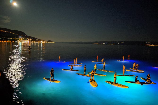 Glowing Stand-Up Paddle Experience in Split - Why this glowing night SUP feels surprisingly easy
