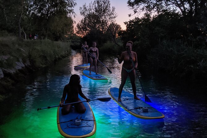 Glowing Stand-Up Paddle Experience in Split - Price and value: is about $50 really fair?