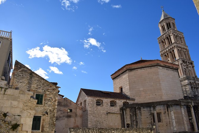 Grand Split Walking Tour with Diocletian's Palace - Weather, Shoes, and Heat: Plan for the Walk