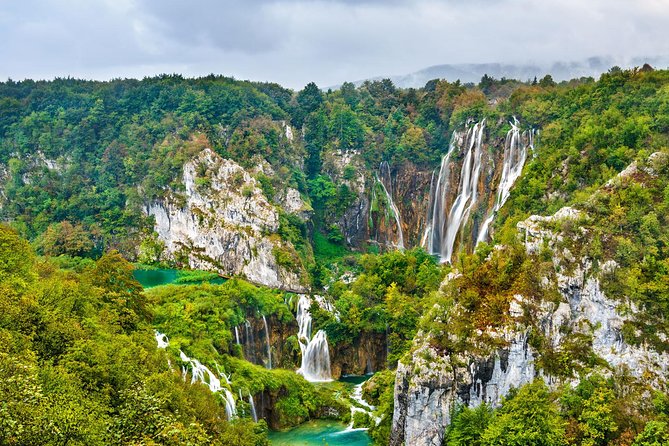 Guided transfer from Split to Zagreb with Plitvice Lakes stop - Hotels, Pickup, and Luggage: The Part to Double-Check