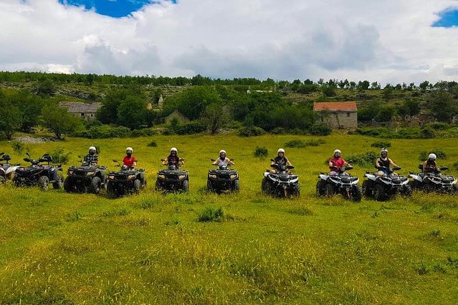 Half Day ATV Tour From Split with Picnic & River swimming - Price and value vs other ATV rides from Split