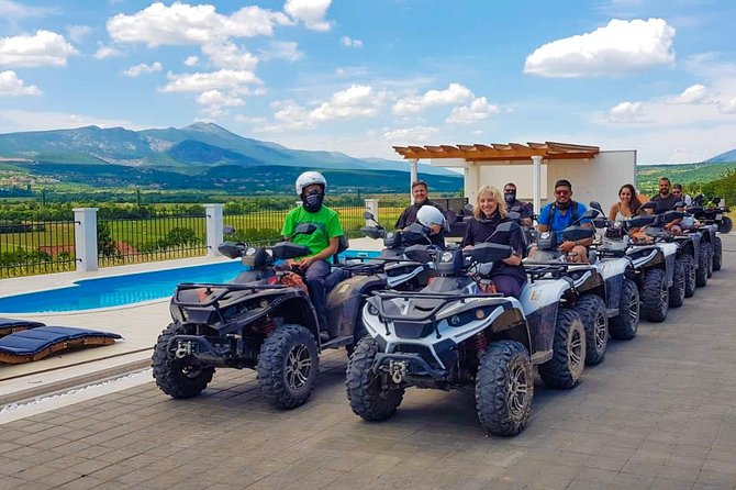 Half Day ATV Tour From Split with Picnic & River swimming - Who should book this half-day Split ATV tour