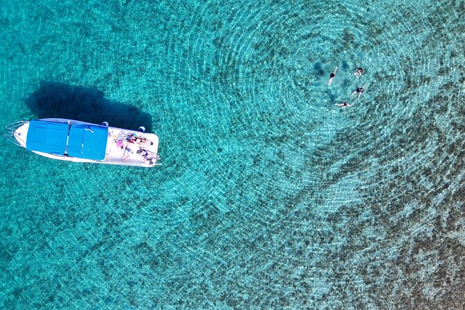 Half-Day Private Blue Lagoon Island Tour in Croatia - Key Highlights at a Glance
