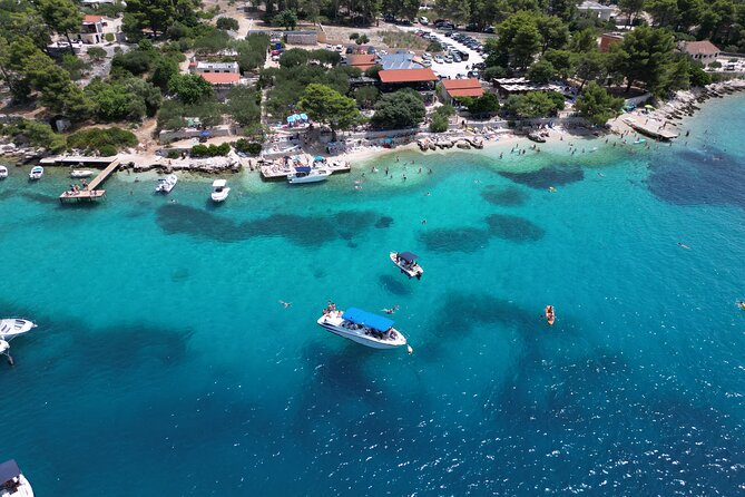 Half-Day Private Blue Lagoon Island Tour in Croatia - Ciovo Island: One More Swim and Optional Lunch in Duga bay