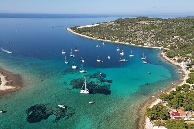 Half-Day Private Blue Lagoon Island Tour in Croatia - The Boat Ride Itself: Why the Skipper’s Style Matters