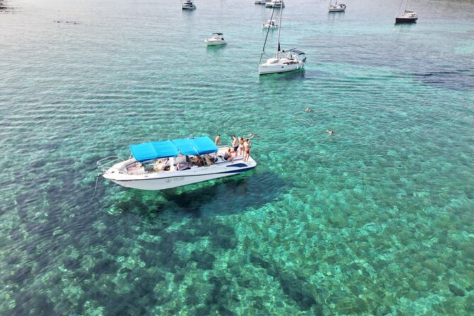 Half-Day Private Blue Lagoon Island Tour in Croatia - English Service, Private Group Size, and What It Means for Value
