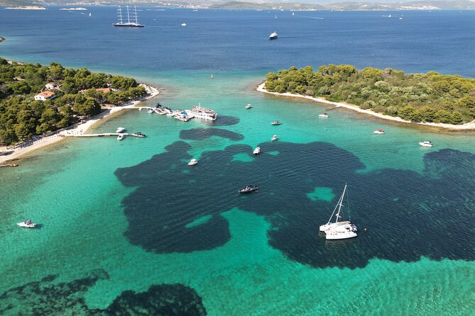 Half-Day Private Blue Lagoon Island Tour in Croatia - What to Expect From Timing and Getting In the Water