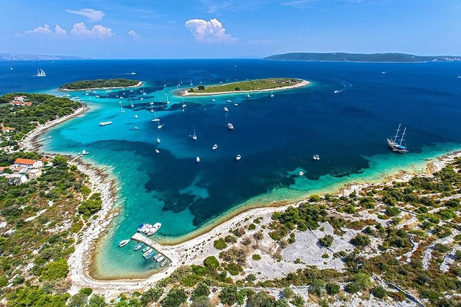 Half-Day Private Boat Tour from Split to Blue Lagoon - Key highlights you’ll feel on the water