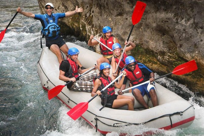 Half-Day Rafting Experience on Cetina River with Cliff Jumping and more - Price and What You Really Get for $60.46