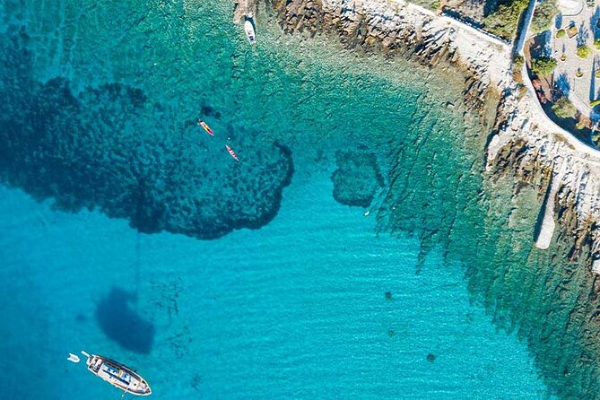 Half day speedboat tour to Solta island & Blue Lagoon from Trogir - Trogir Speedboat Day: what this trip really feels like