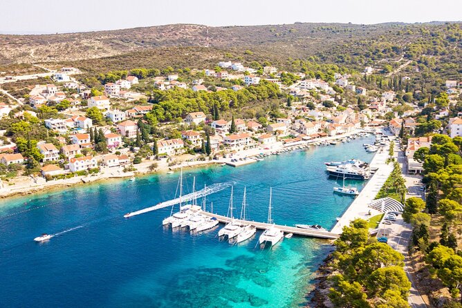 Half day speedboat tour to Solta island & Blue Lagoon from Trogir - Price and value: is $76.89 per person a fair deal?
