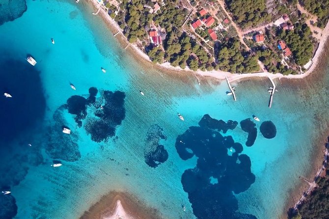 Half Day Speedboat Tour to Three Islands from Trogir - Meeting Up Near Kamerlengo Castle (and Your Pickup Options)