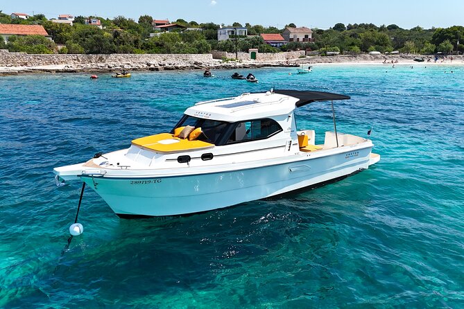 Half Day Speedboat Tour to Three Islands from Trogir - Morning vs Afternoon: When You Go Changes the Vibe