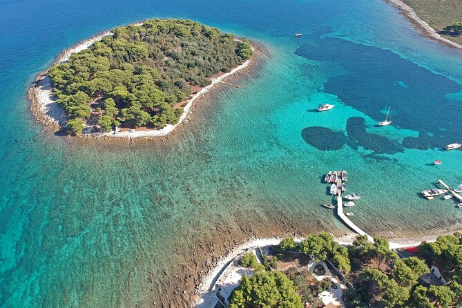 Half Day Speedboat Tour to Three Islands from Trogir - Price and Value: What You Pay for (and What You’ll Add)