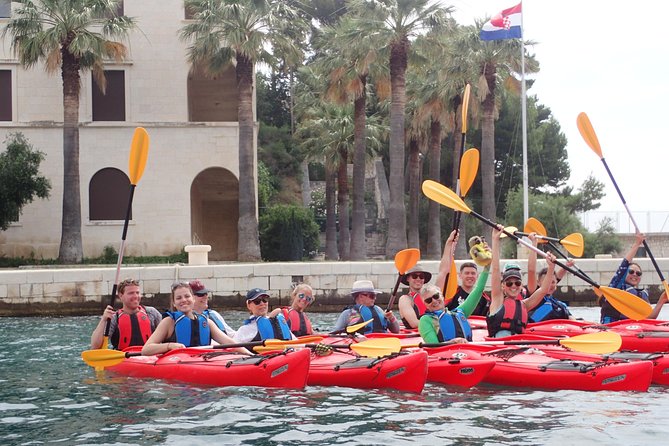 Half-Day Split Sea Kayak Adventure - Quick hit notes before you go