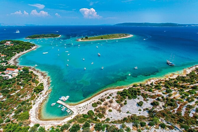 Half Day Tour: Blue Lagoon, UNESCO Town of Trogir, island Ciovo - Half-Day Value From Split: What This Tour Gets You