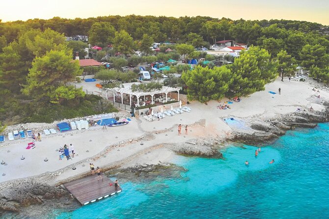 Half Day Tour: Blue Lagoon, UNESCO Town of Trogir, island Ciovo - Boat Ride Between Stops: Speed, Timing, and Comfort Tips