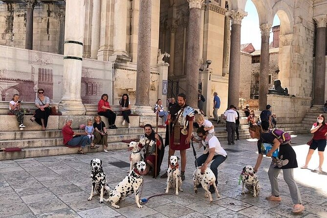 History Split Walking Tour in French -Small group - Key things you’ll notice on this French Palace Walk