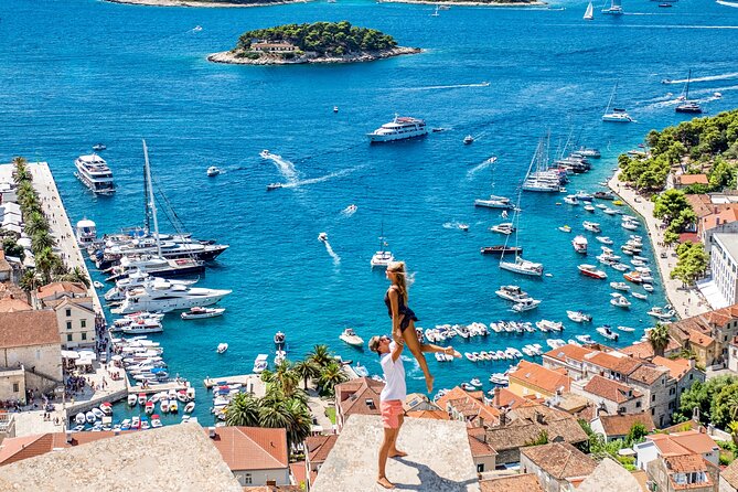 HVAR & 4 Islands PRIVATE BOAT TOUR - Timing tips: how to make a 9-hour sea day feel smooth