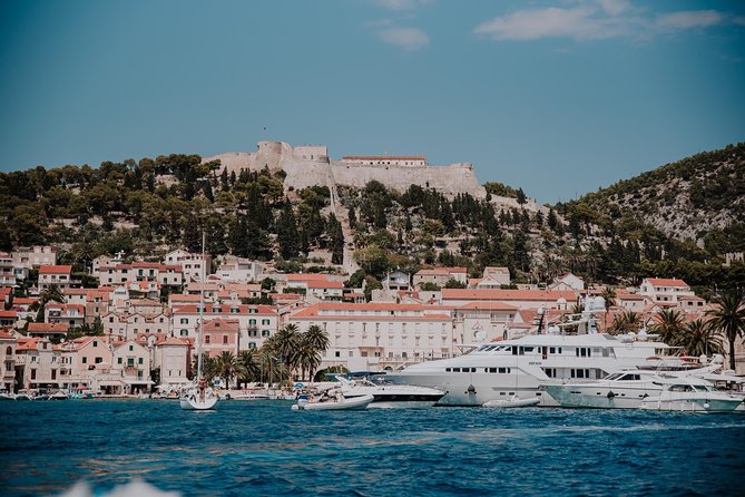 Hvar and Pakleni Tour with Speedboat Ride from Split or Trogir - Milna on Brač: the calm morning pause that resets your day