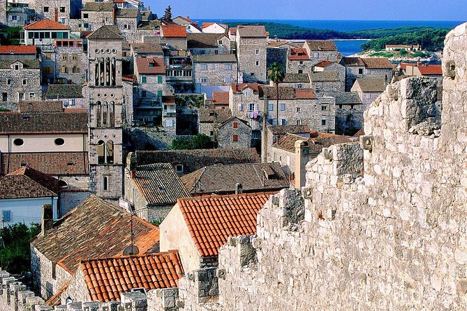 Hvar and Pakleni Tour with Speedboat Ride from Split or Trogir - Pakleni Islands swim and snorkel: real water time, not a drive-by