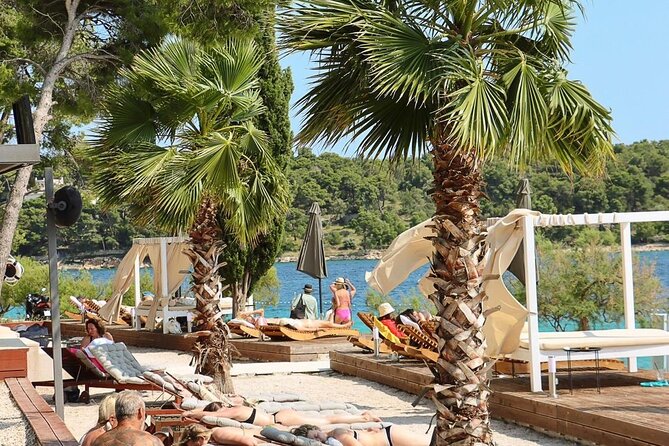 Hvar, Brač & Pakleni islands cruise with lunch & drinks from Split & Trogir - Hvar town and Fortica: two hours that can feel just right
