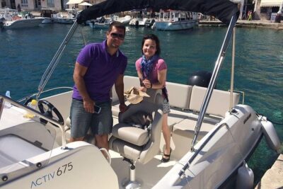 Hvar-Brac-Solta speedboat tour from Split or Trogir - Stop 1: Historic Hvar Town and the Pakleni Islands for Easy First Impressions