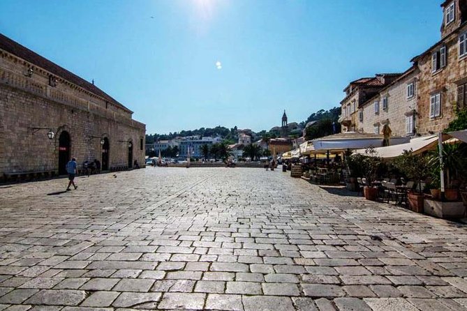 Hvar-Brac-Solta speedboat tour from Split or Trogir - Food Plans: What’s Included and What You’ll Pay For