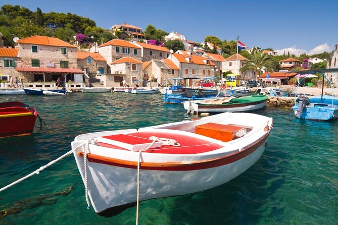 Hvar Pakleni islands and Secrets of Brac and Solta private tour - What stands out fast