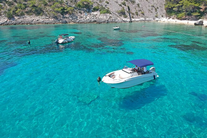 Hvar & Pakleni islands - Private speedboat tour - Pakleni Islands: The Beach-and-Snorkel Payoff