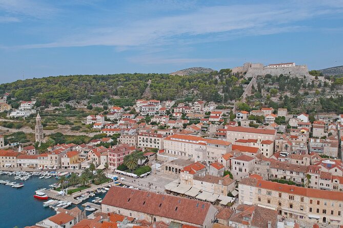 Hvar & Pakleni islands - Private speedboat tour - Hvar Island: Four Hours for Fortica Views or a Proper Lunch