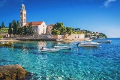 HVAR & PAKLENI Islands PRIVATE tour - Fortica Fortress: The Best Way to Start Hvar’s Story