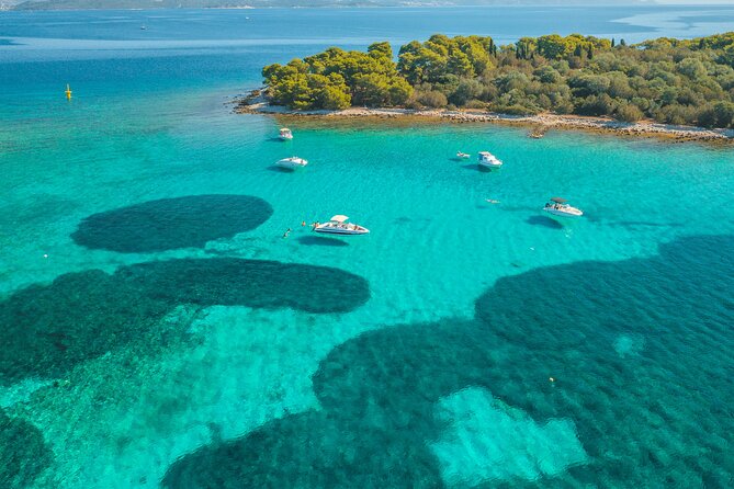Island hopping (6 Islands) private tour from Trogir or Split - Key things to know before you go