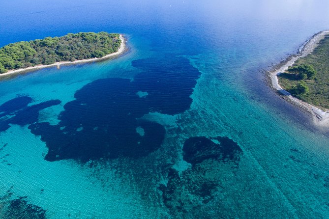 Island hopping (6 Islands) private tour from Trogir or Split - Stop 5: Hvar Town and Fortica for Views You Can’t Get From the Pier
