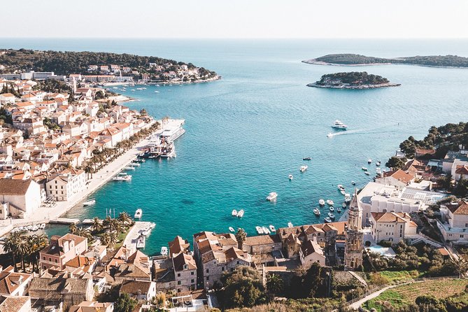Island hopping (6 Islands) private tour from Trogir or Split - Stop 6: Brac Island (Milna) for Harbor Time and Possible Wine Tasting