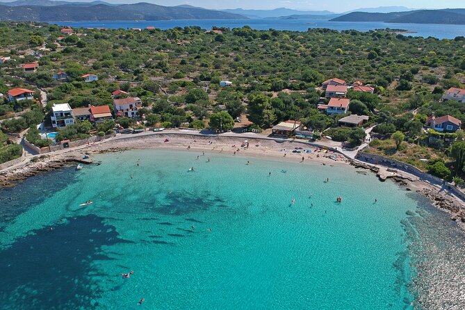 Islands Brač, Šolta & Blue lagoon - Private speedboat tour - From Trogir at 9:00: what this day is really like