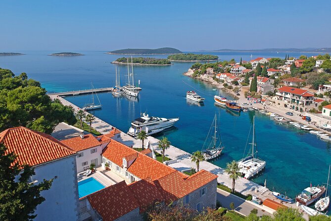 Islands Brač, Šolta & Blue lagoon - Private speedboat tour - Skipper Christian or Ivan: where the real quality shows up