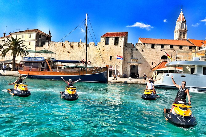 Jet Ski Safari - PREMIUM - Key highlights that matter