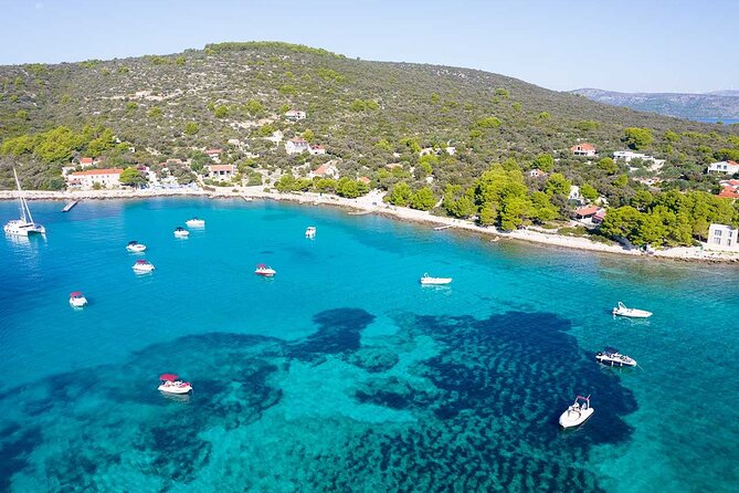 Jet Ski Safari - PREMIUM - Maslinica on Šolta: island village views without the crowds